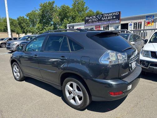 Flint Mica 2007 Lexus RX 350 Base