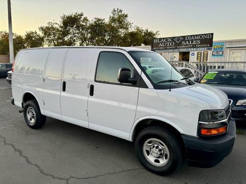2022 Chevrolet Express 3500 RWD 3500 Regular Wheelbase WT