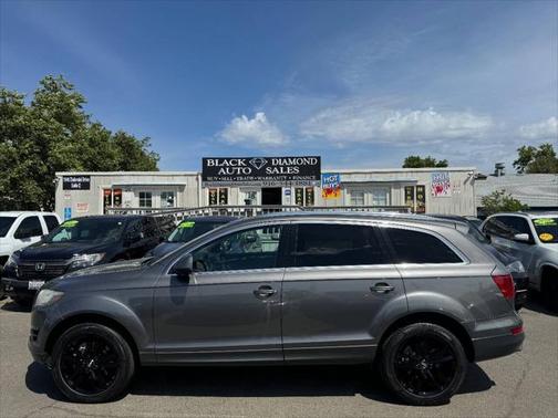 2013 Audi Q7 3.0T Premium Plus