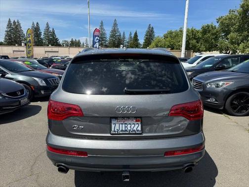 2013 Audi Q7 3.0T Premium Plus