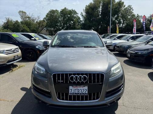 2013 Audi Q7 3.0T Premium Plus
