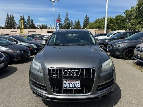 2013 Audi Q7 3.0T Premium Plus
