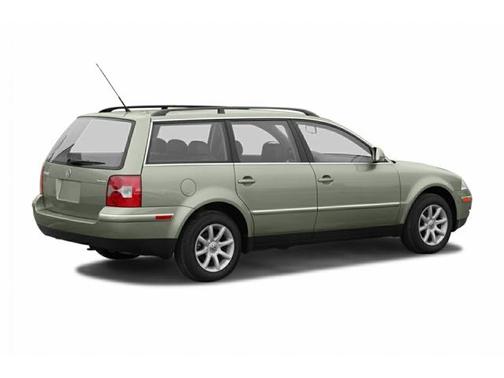 2004 Volkswagen Passat GLX