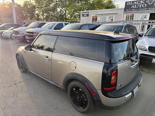 2009 MINI Cooper S Base