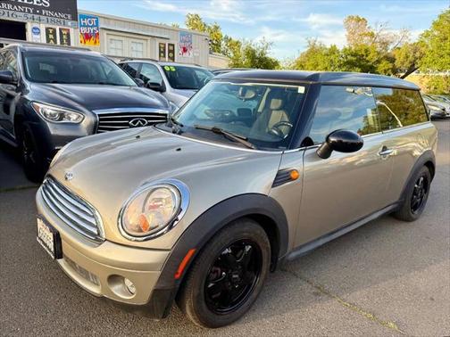 2009 MINI Cooper S Base