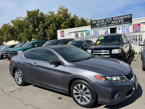 2014 Honda Accord LX-S