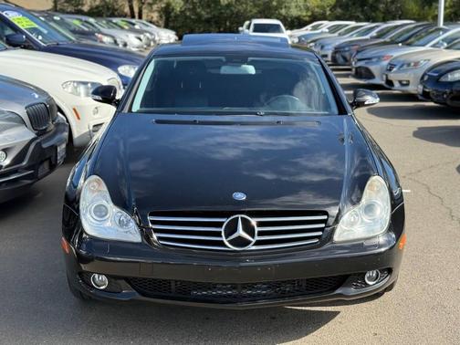 2007 Mercedes-Benz CLS-Class CLS 550