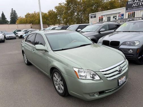 2006 Toyota Avalon Limited