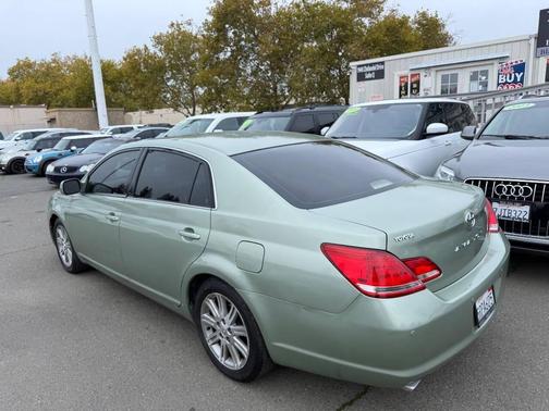 2006 Toyota Avalon Limited