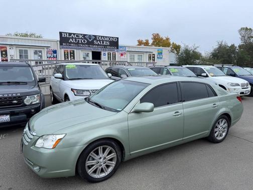 2006 Toyota Avalon Limited