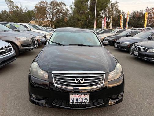 2008 INFINITI M35 Base
