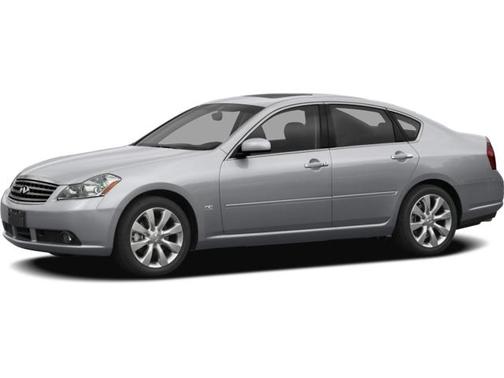 2008 INFINITI M35 Base