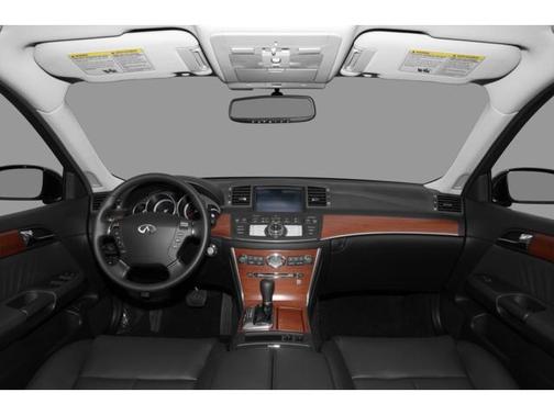 2008 INFINITI M35 Base