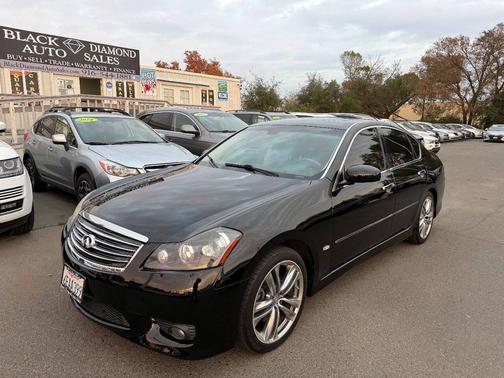 2008 INFINITI M35 Base