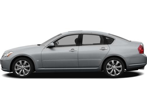 2008 INFINITI M35 Base