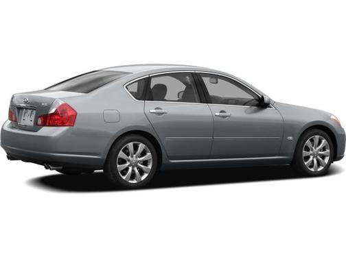 2008 INFINITI M35 Base