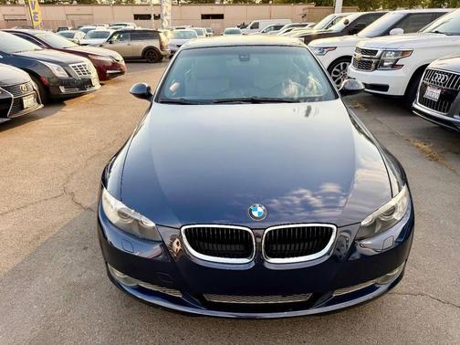 2008 BMW 335 335i 2dr Convertible