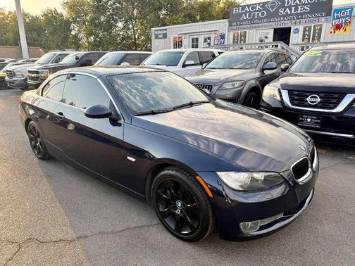 2008 BMW 335 335i 2dr Convertible