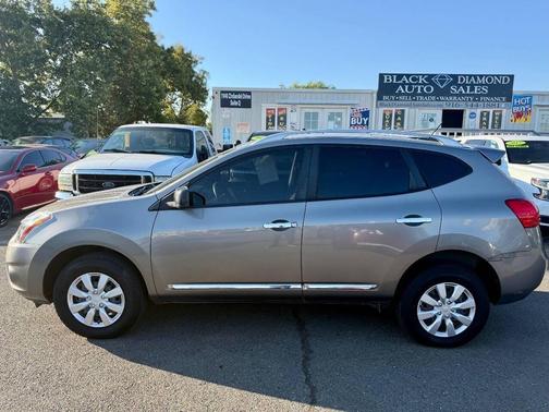 2015 Nissan Rogue Select S