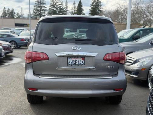 2012 INFINITI QX56 Base