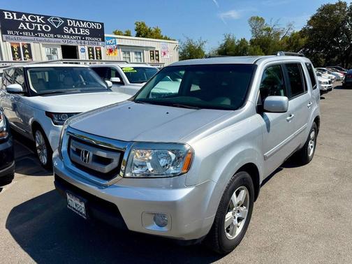 2011 Honda Pilot EX-L