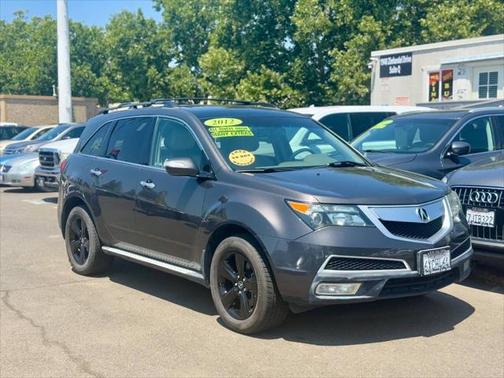 2012 Acura MDX 3.7L