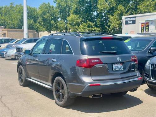 2012 Acura MDX 3.7L