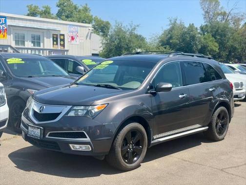 2012 Acura MDX 3.7L