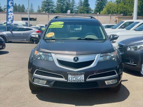2012 Acura MDX 3.7L