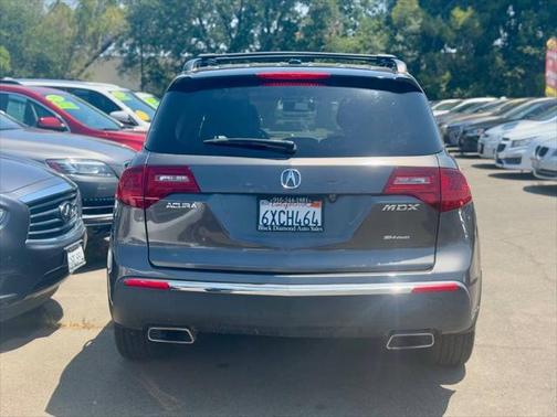 2012 Acura MDX 3.7L