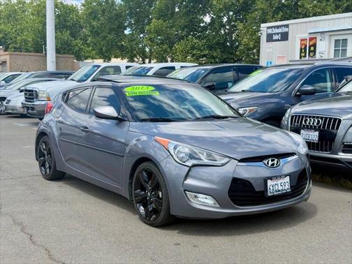 2013 Hyundai Veloster Base