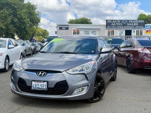 2013 Hyundai Veloster Base