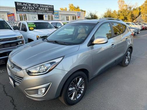 2015 Hyundai TUCSON SE