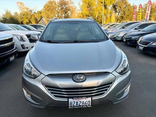 2015 Hyundai TUCSON SE