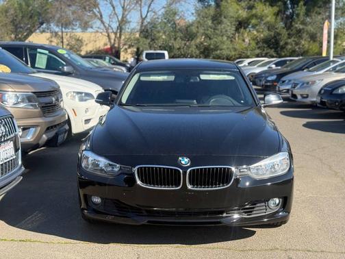 2013 BMW 328 328i 4dr Sedan SULEV