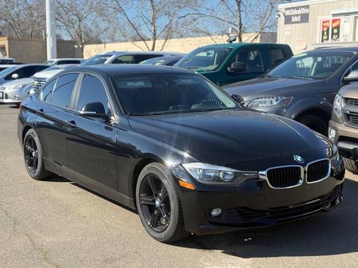 2013 BMW 328 328i 4dr Sedan SULEV