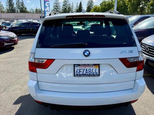 2008 BMW X3 3.0si