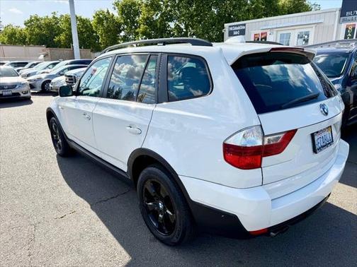 2008 BMW X3 3.0si