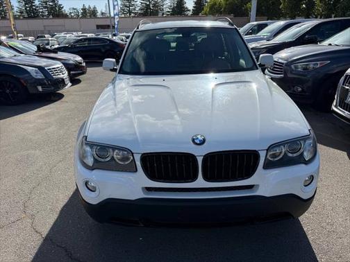 2008 BMW X3 3.0si