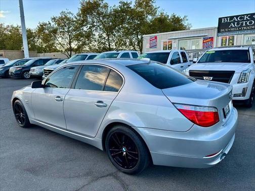 2009 BMW 528 xDrive
