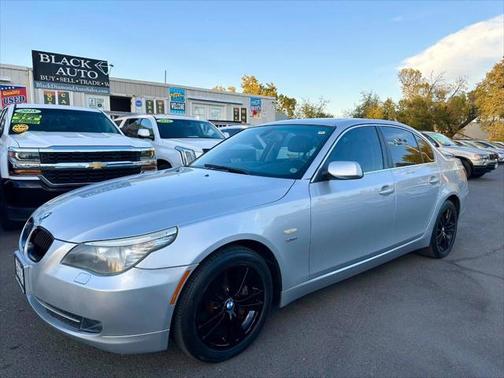 2009 BMW 528 xDrive