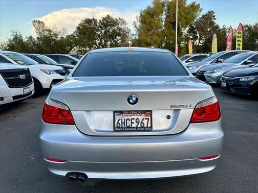 2009 BMW 528 xDrive