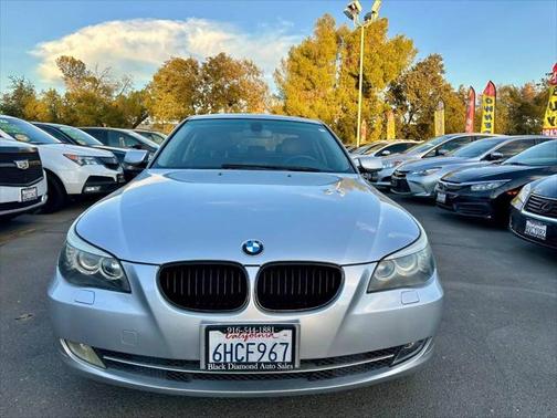 2009 BMW 528 xDrive