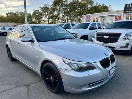 2009 BMW 528 xDrive
