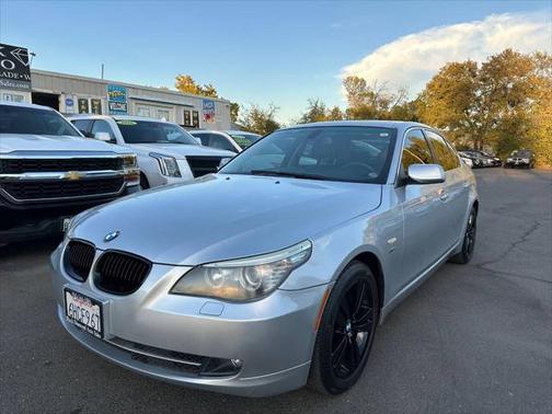 2009 BMW 528 xDrive