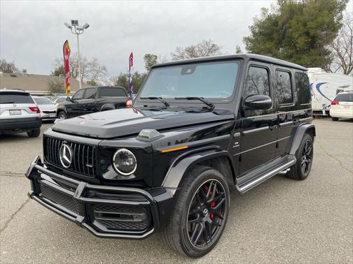 2020 Mercedes-Benz AMG G 63 4MATIC