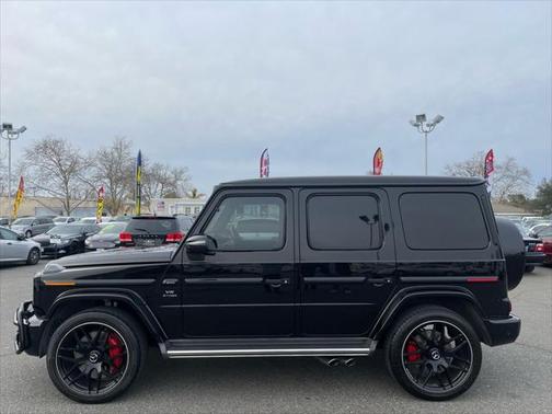 2020 Mercedes-Benz AMG G 63 4MATIC