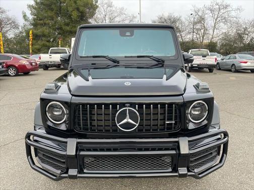 2020 Mercedes-Benz AMG G 63 4MATIC