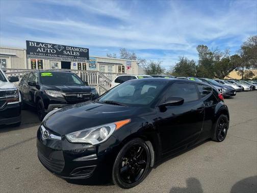 2013 Hyundai Veloster Base