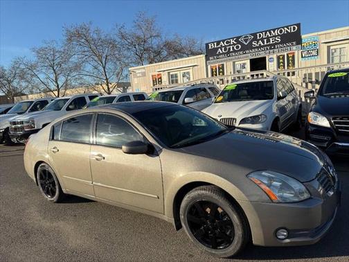 2004 Nissan Maxima SL